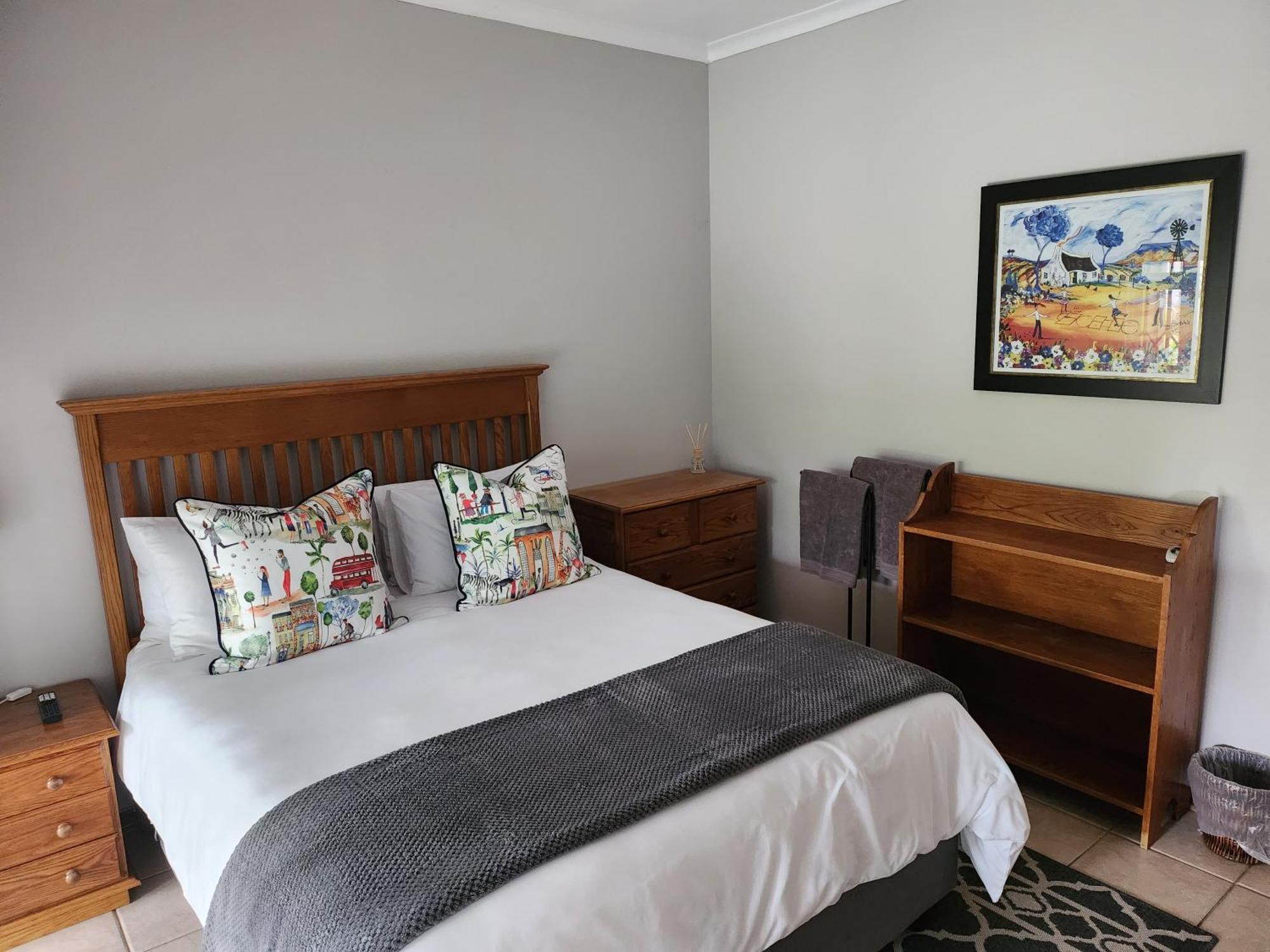 Rosewood Guest Cottage Vryheid Buitenkant foto