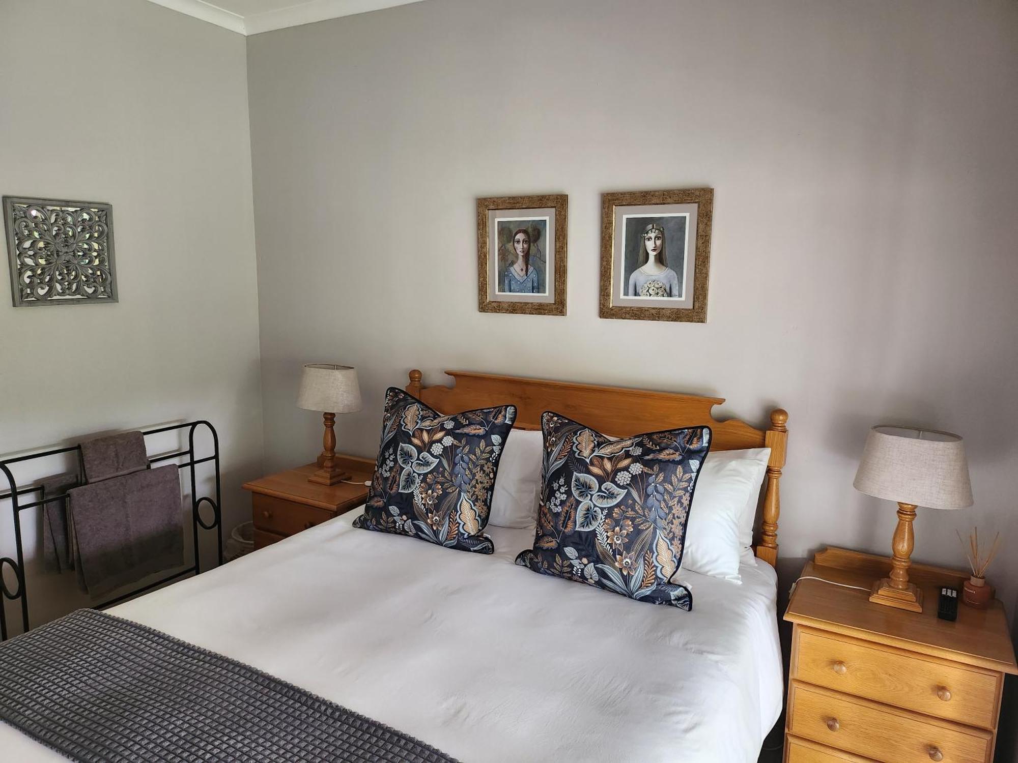 Rosewood Guest Cottage Vryheid Buitenkant foto