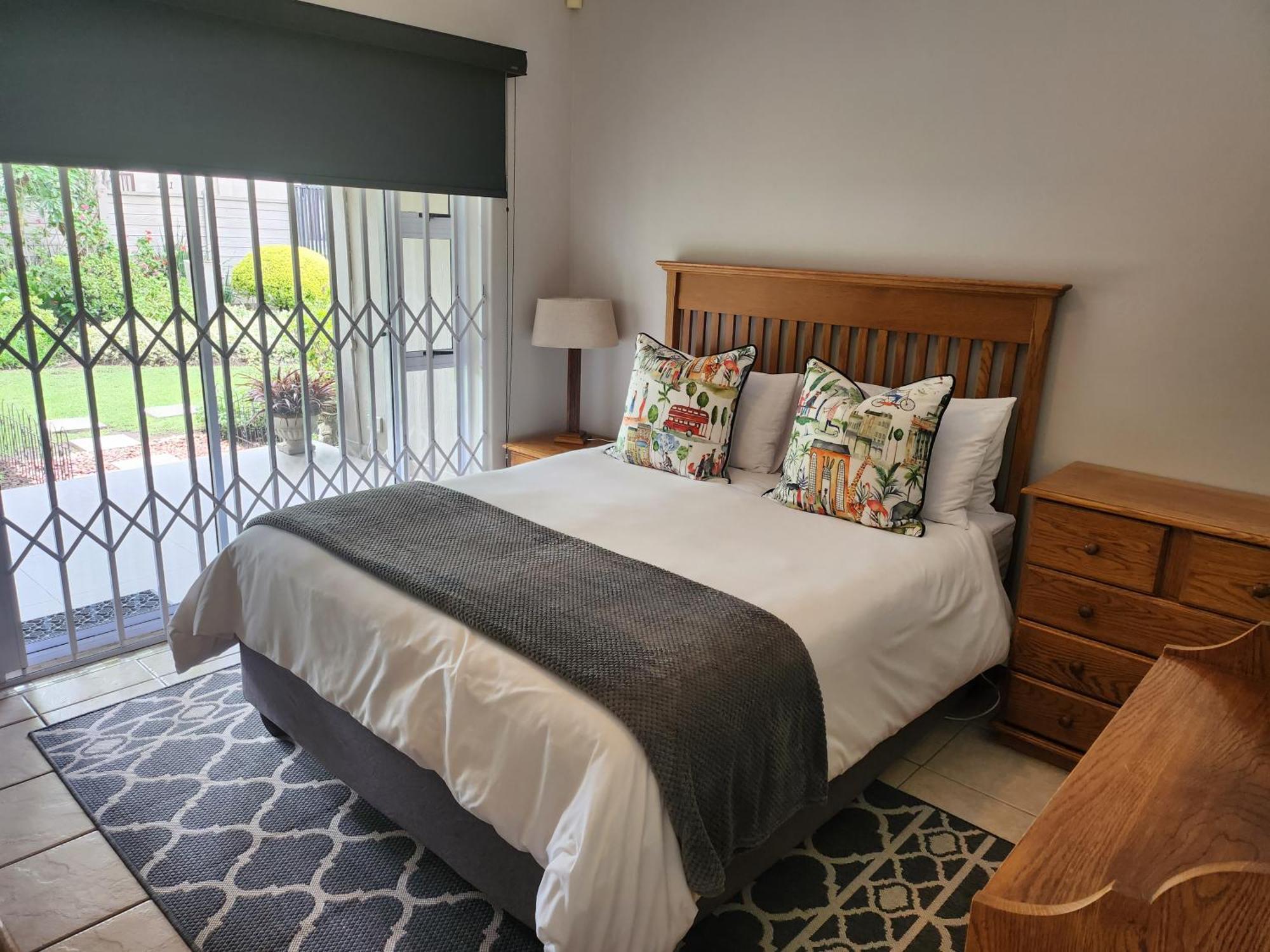 Rosewood Guest Cottage Vryheid Buitenkant foto