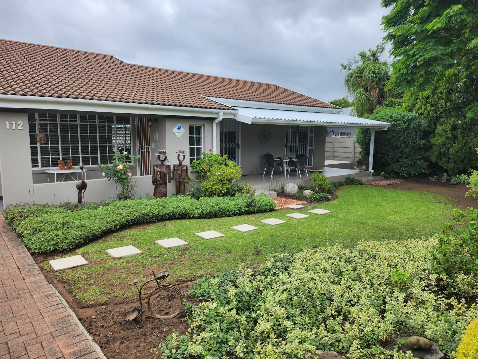 Rosewood Guest Cottage Vryheid Buitenkant foto