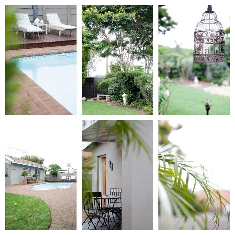 Rosewood Guest Cottage Vryheid Buitenkant foto