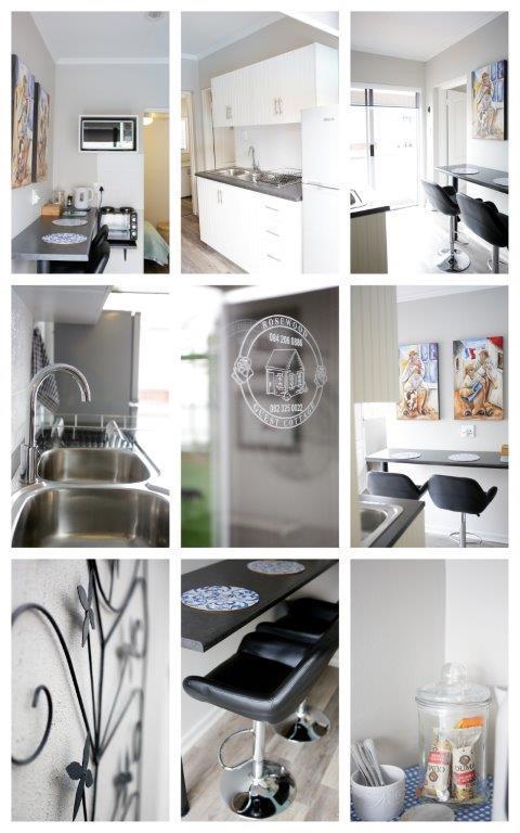 Rosewood Guest Cottage Vryheid Buitenkant foto