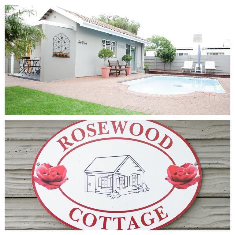 Rosewood Guest Cottage Vryheid Buitenkant foto