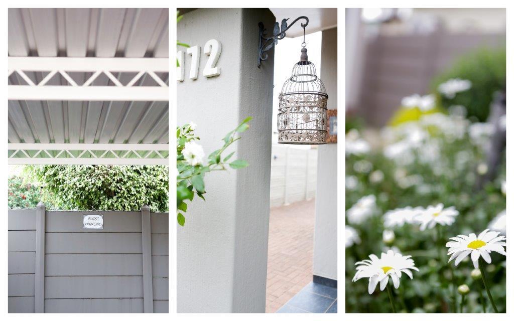 Rosewood Guest Cottage Vryheid Buitenkant foto
