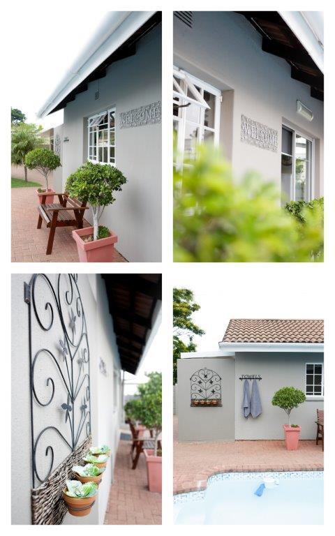 Rosewood Guest Cottage Vryheid Buitenkant foto