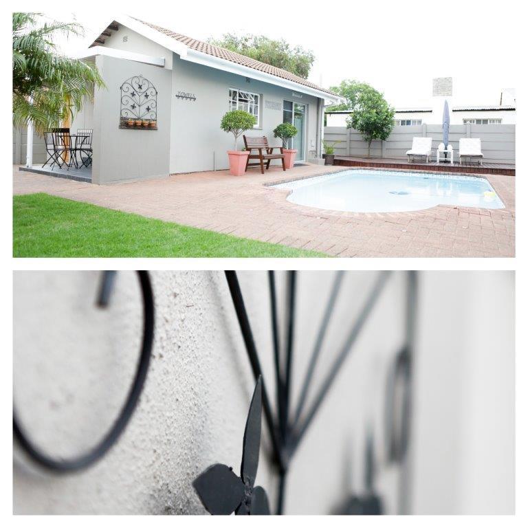 Rosewood Guest Cottage Vryheid Buitenkant foto